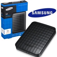 Samsung M3 1TB 2.5' USB 3.0 Taşınabilir Disk (STSHX-M101TCB - 1
